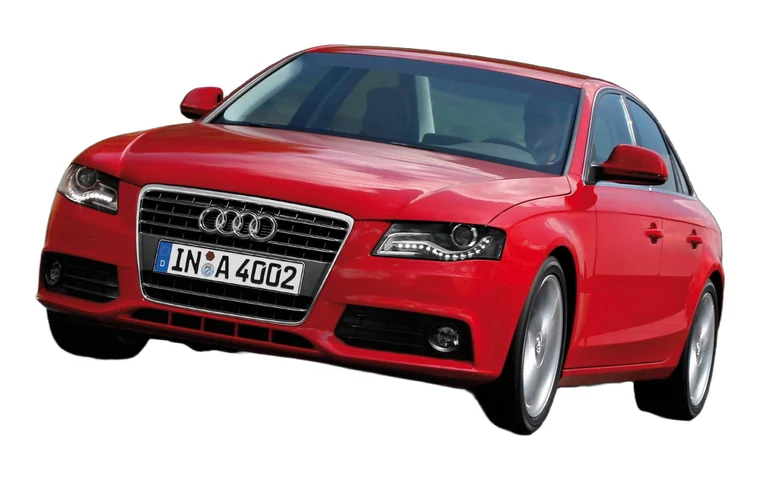 Подбор масла Motul для Audi A4 B8 (2008–2015)