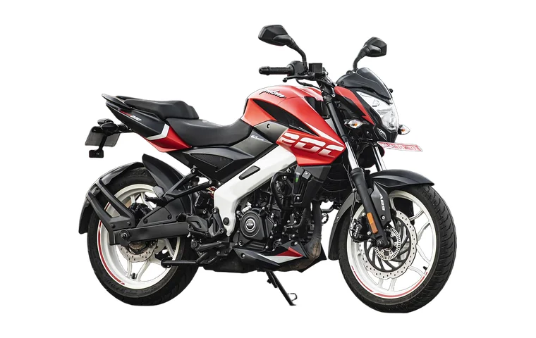 Подбор масла Motul для Bajaj Pulsar NS200 (2017–н.в.)
