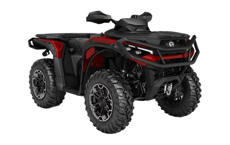 Подбор масла Motul для Can-Am Outlander 1000R (2012–н.в.)