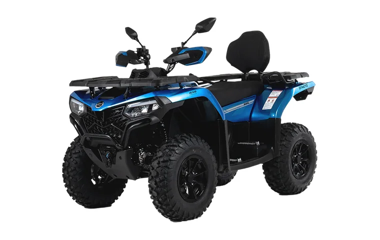 Подбор масла Motul для CFMoto CForce 500 (2019–н.в.)