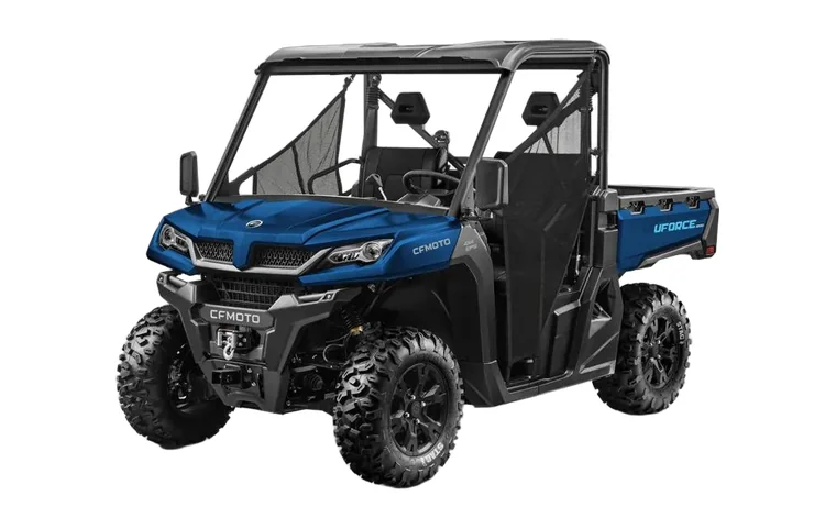 Подбор масла Motul для CFMoto UForce 1000 EPS (2020–н.в.)