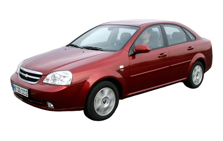 Подбор масла Motul для Chevrolet Lacetti (2004–2013)