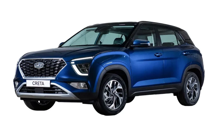Hyundai Creta II
