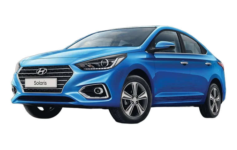 Подбор масла Motul для Hyundai Solaris (1.4 / 1.6)