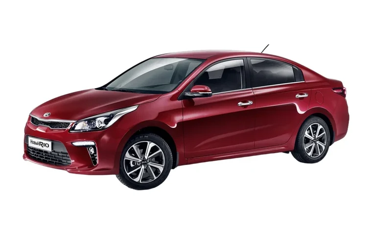 Kia Rio IV