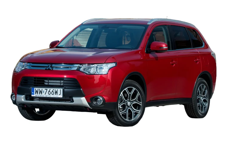 Подбор моторного масла Motul для Mitsubishi Outlander III (2012–2022)