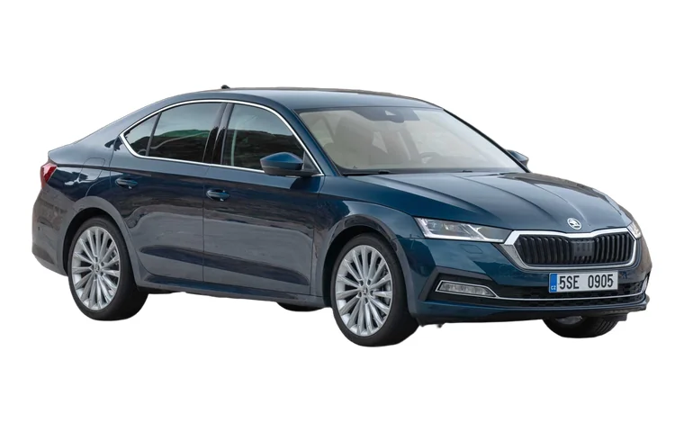 Подбор моторного масла Motul для Skoda Octavia A8 (2020–н.в.)