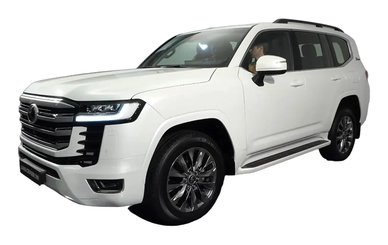 Подбор моторного масла Motul для внедорожника Toyota Land Cruiser 300