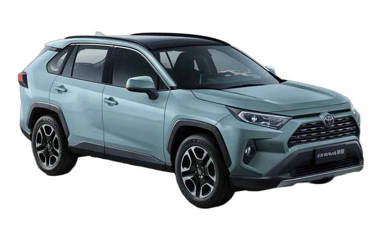 Toyota RAV4 XA50