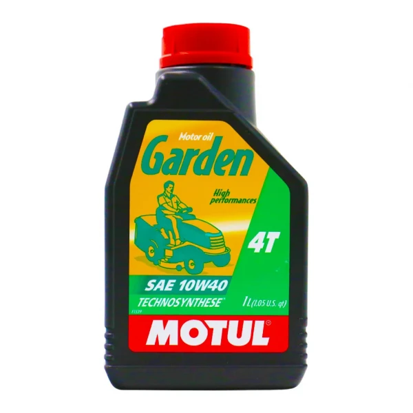 MOTUL Garden 4T 10W-40 1л