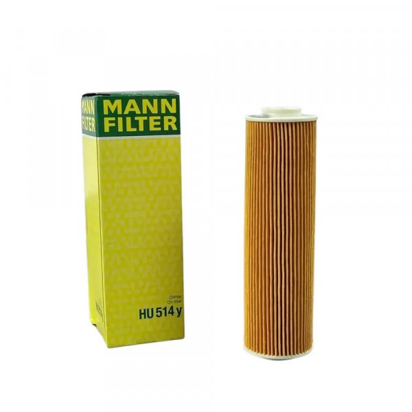 Фильтр масляный MANN-FILTER HU 514 y