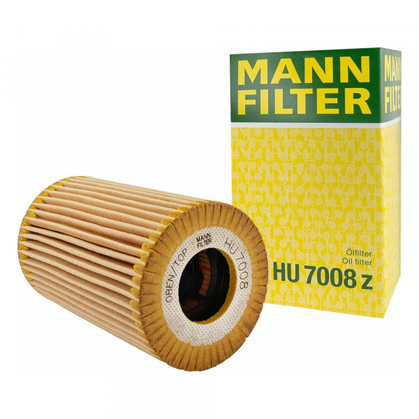Фильтр масляный MANN-FILTER HU 7008 z