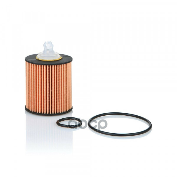 Фильтр масляный MANN-FILTER HU 7009 z M