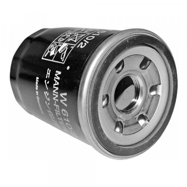 Фильтр масляный MANN-FILTER W 610/2
