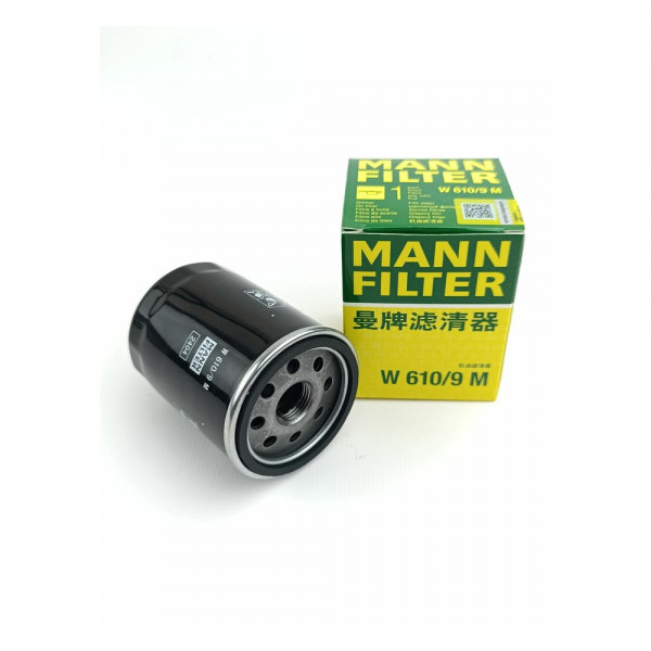 Фильтр масляный MANN-FILTER W 610/9 M
