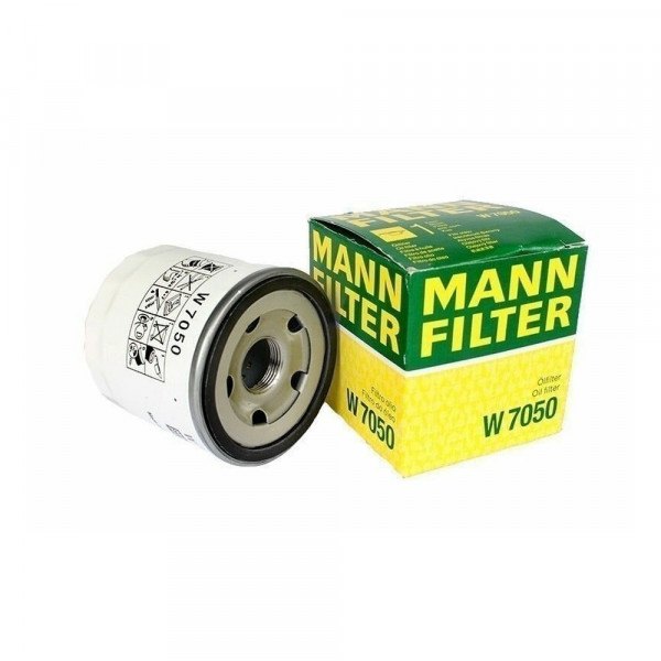 Фильтр масляный MANN-FILTER W 7050