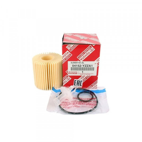 Фильтр масляный Toyota 04152-YZZA1