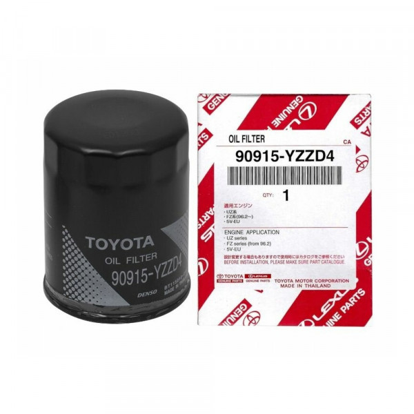 Фильтр масляный Toyota 90915-YZZD4