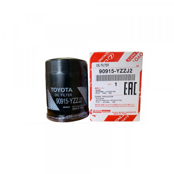 Фильтр масляный Toyota 90915-YZZJ2