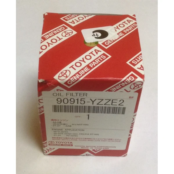 Toyta 90915-YZZE2