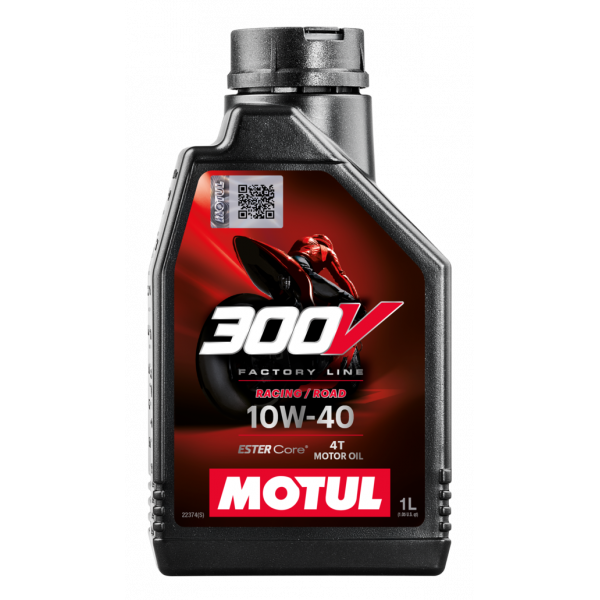 MOTUL 300V 4T FL Road Racing 10W-40