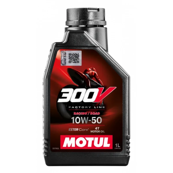 Motul 300v 4T 10w50 1л 