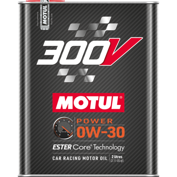 MOTUL 300V POWER 0W-30 2л нет в наличии