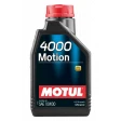 4000 Motion 10W30 1л НЕТ В НАЛИЧИИ
