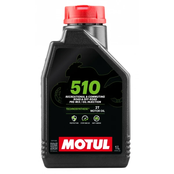 MOTUL 510 2T 1л