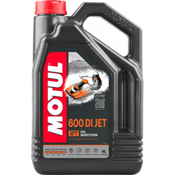 MOTUL 600 DI JET 2T 4л НЕТ В НАЛИЧИИ