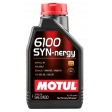 Motul 6100 SYN-NERGY 5W30 1L