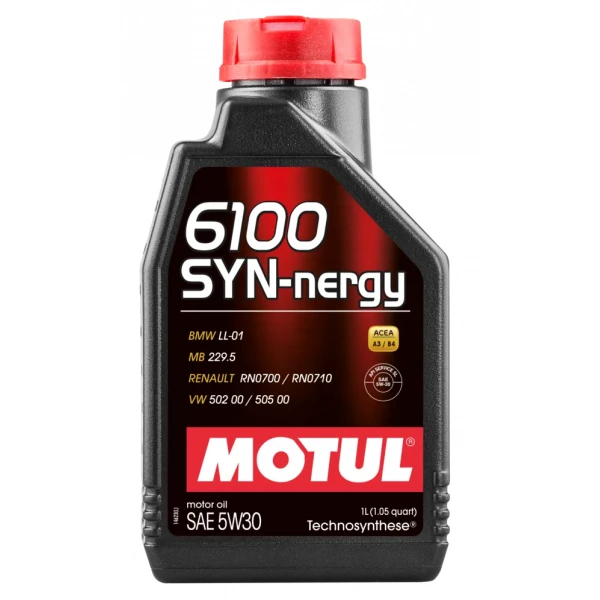 Motul 6100 SYN-NERGY 5W30 1L