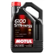 MOTUL 6100 Syn-nergy 5W30 4л