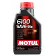 Motul 6100 SAVE-LITE 5W20 1L