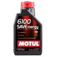 Motul 6100 SAVE-NERGY 5W30 1L