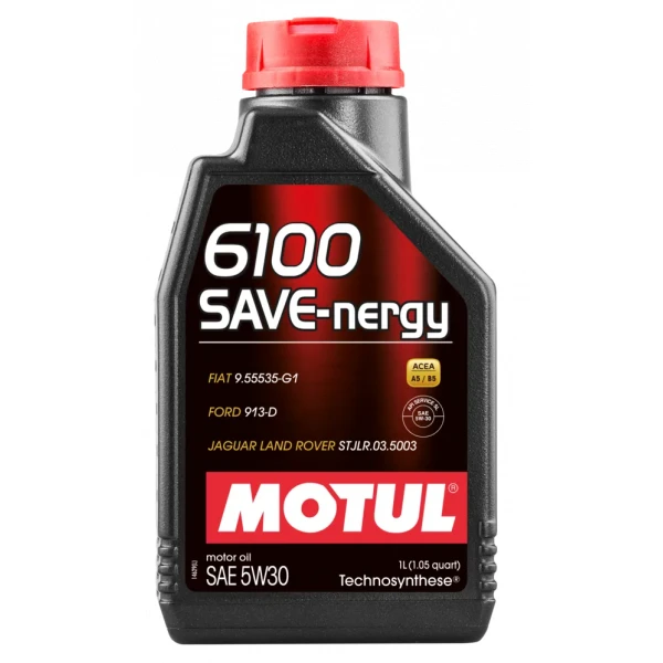 Motul 6100 SAVE-NERGY 5W30 1L