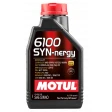 MOTUL 6100 SYN-NERGY 5W40 1L