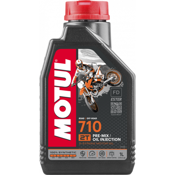 MOTUL 710 2T