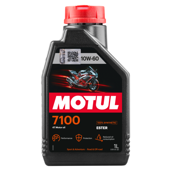  MOTUL 7100 4T 10W60