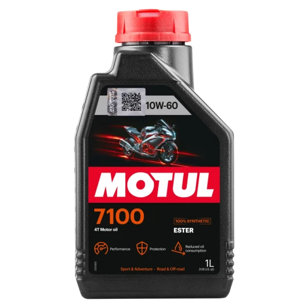  MOTUL 7100 4T 10W60