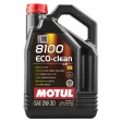 MOTUL 8100 Eco-clean 0w30 5л