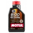 Motul 8100 Eco-lite 5W30 1л