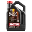 Motul 8100 Eco-lite 5W30 5л