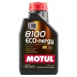 MOTUL 8100 Eco-nergy 0W30 1л (ВЬЕТНАМ)