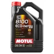 MOTUL 8100 Eco-nergy 0W30 5л 