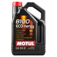 MOTUL 8100 ECO-nergy 5W30 4л