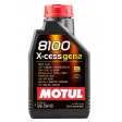 MOTUL 8100 X-cess GEN2 5W40 1л