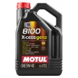 MOTUL 8100 X-cess GEN2 5W40 5л