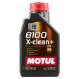 MOTUL 8100 X-clean plus 5W30 1L