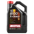 MOTUL 8100 X-clean plus 5W30 5л